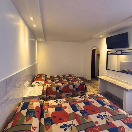 Hotel Arboledas Industrial Guadalajara Ngoại thất bức ảnh
