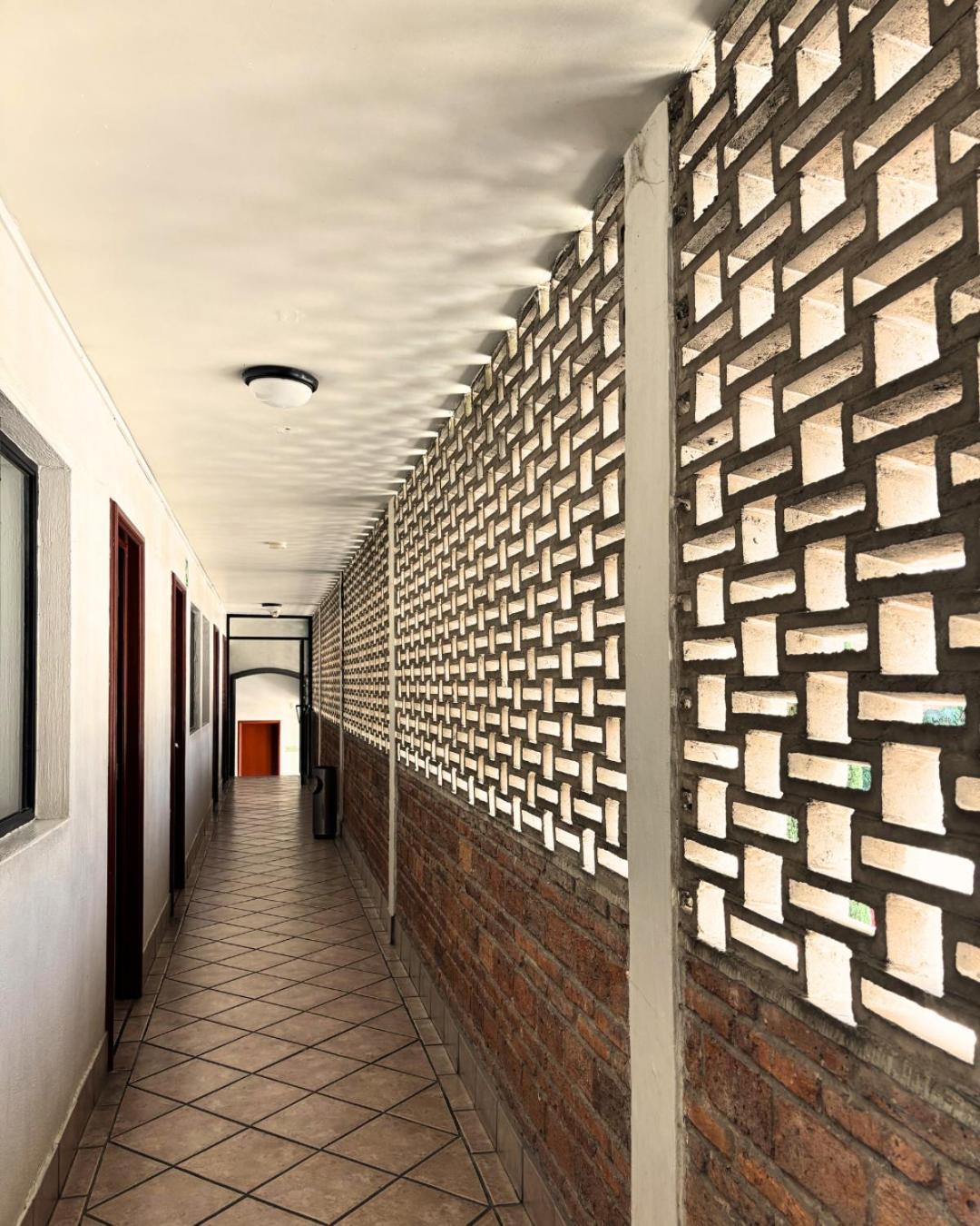 Hotel Arboledas Industrial Guadalajara Ngoại thất bức ảnh