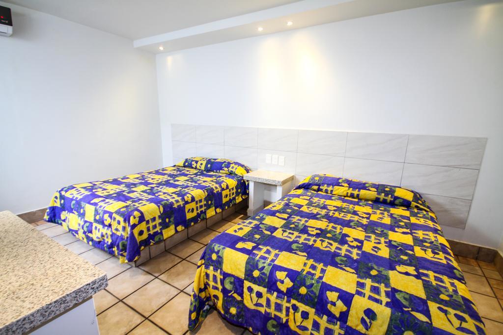 Hotel Arboledas Industrial Guadalajara Ngoại thất bức ảnh