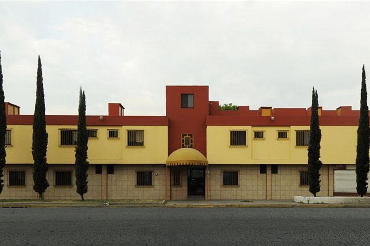 Hotel Arboledas Industrial Guadalajara Ngoại thất bức ảnh