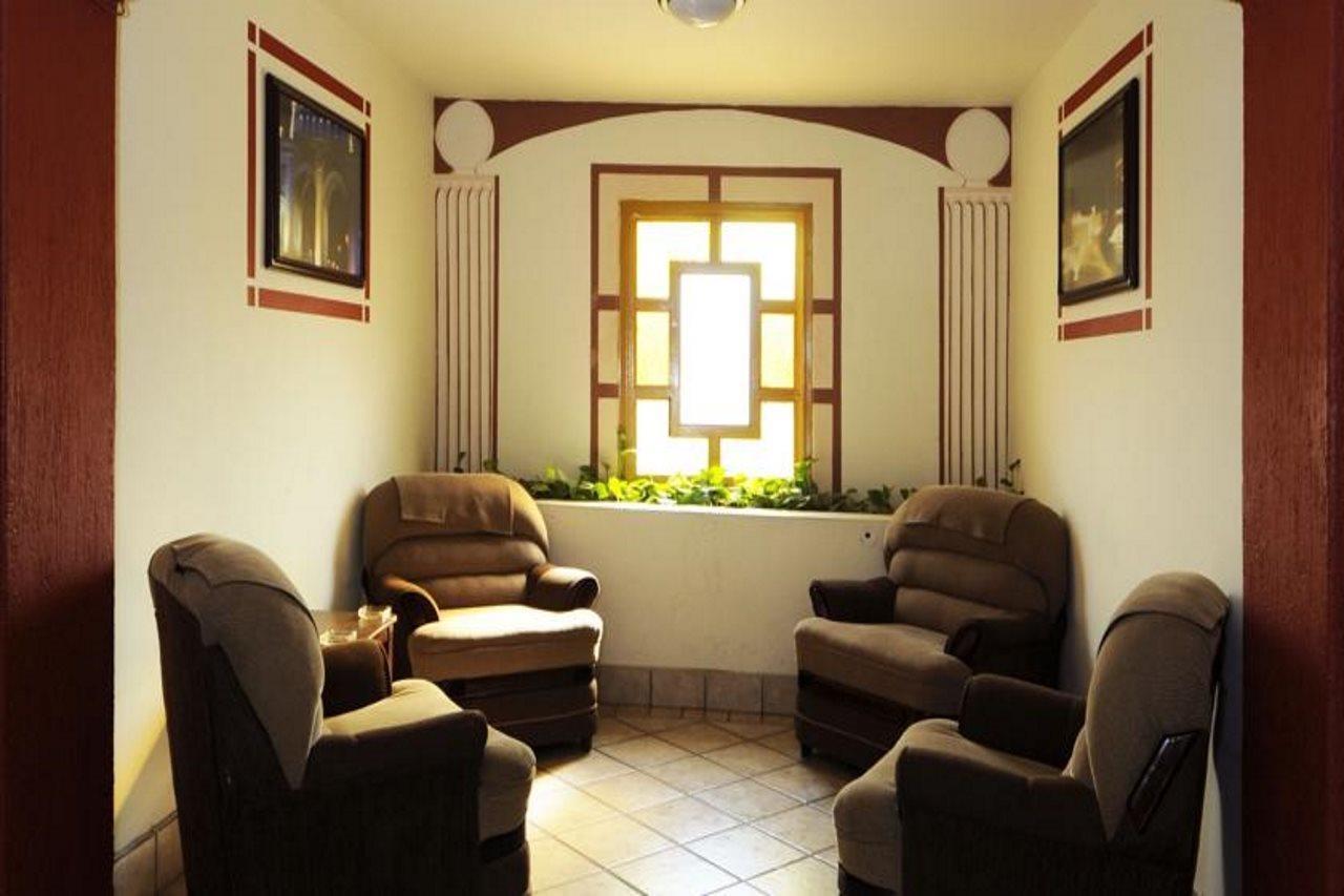 Hotel Arboledas Industrial Guadalajara Ngoại thất bức ảnh