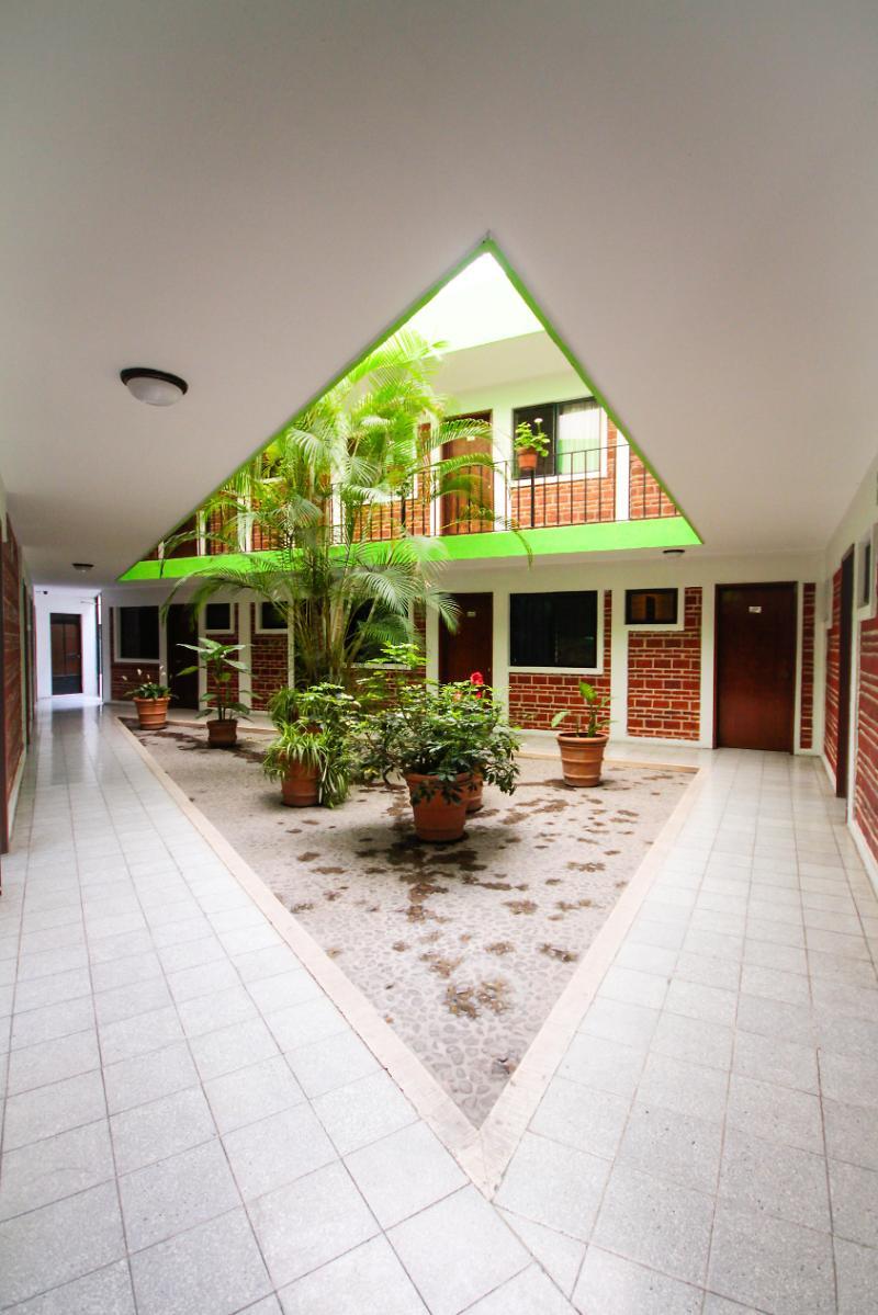 Hotel Arboledas Industrial Guadalajara Ngoại thất bức ảnh