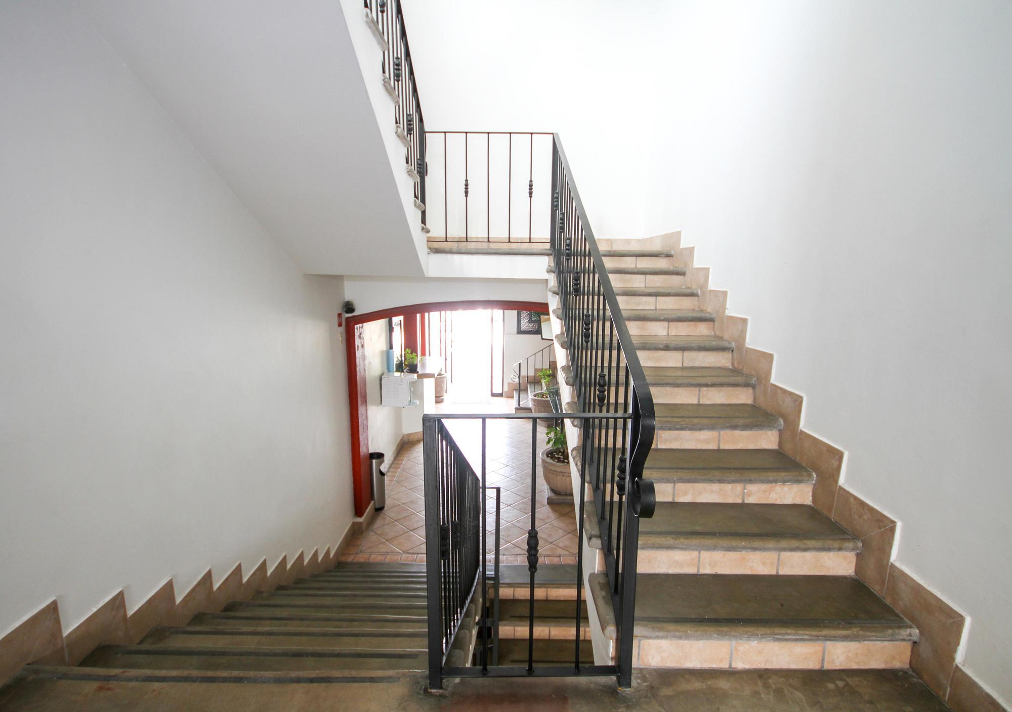 Hotel Arboledas Industrial Guadalajara Ngoại thất bức ảnh