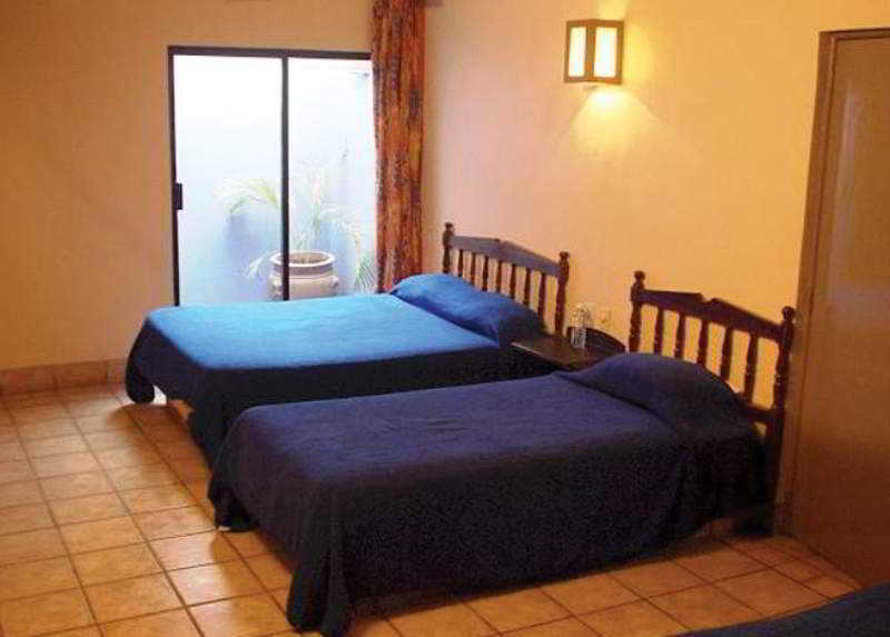 Hotel Arboledas Industrial Guadalajara Ngoại thất bức ảnh