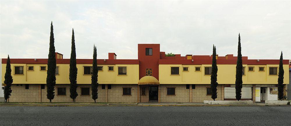 Hotel Arboledas Industrial Guadalajara Ngoại thất bức ảnh