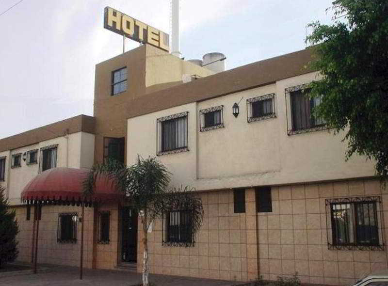 Hotel Arboledas Industrial Guadalajara Ngoại thất bức ảnh