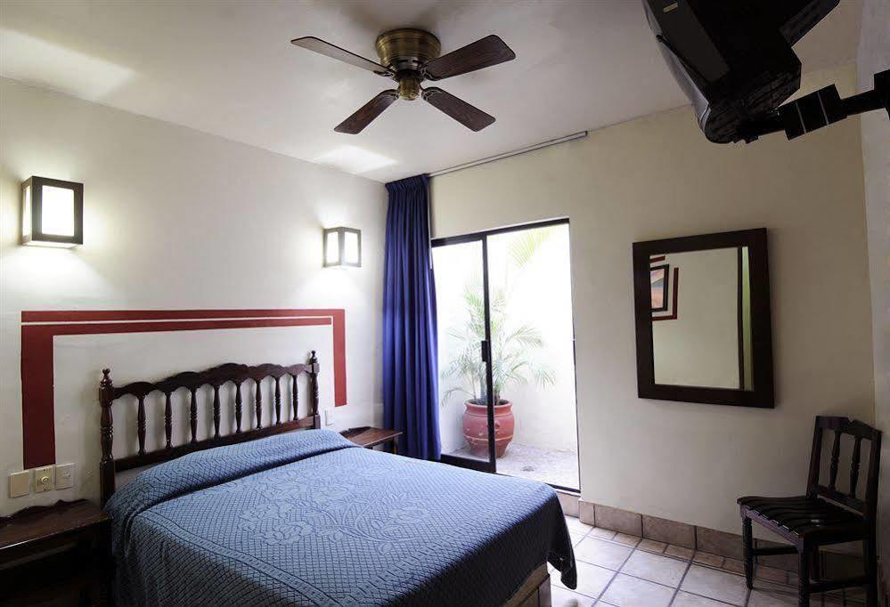 Hotel Arboledas Industrial Guadalajara Ngoại thất bức ảnh