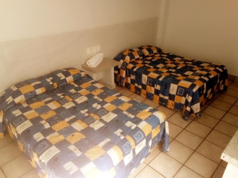 Hotel Arboledas Industrial Guadalajara Ngoại thất bức ảnh
